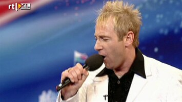 Het Beste Van Got Talent Worldwide Craig laat Boyzone inpakken