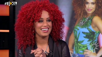 RTL Boulevard Gouden tijden voor voor Sharon Doorson