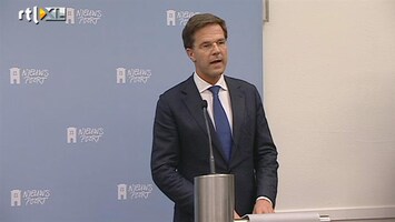 RTL Z Nieuws VVD en PvdA hebben regeer-akkoord aangepast