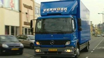 RTL Transportwereld Verhoek Europe deel I