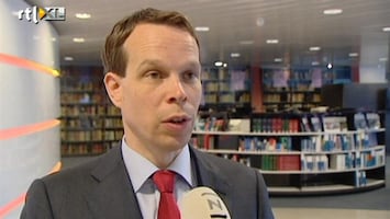 RTL Z Nieuws Van Mulligen (CBS) integraal: recessie wordt mild