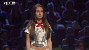 So You Think You Can Dance Auditie Shayenne