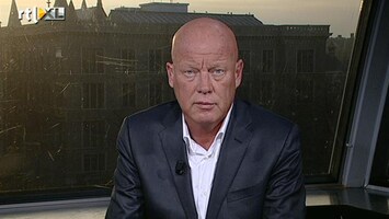 RTL Z Nieuws Kabinet is niet bij machte om het tij keren: Den Haag kan er niets aan doen