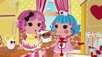 Lalaloopsy - Afl. 3