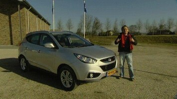 Gek Op Wielen Hyundai IX35