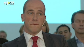 RTL Nieuws PvdA-leden steunen keuze voor VVD