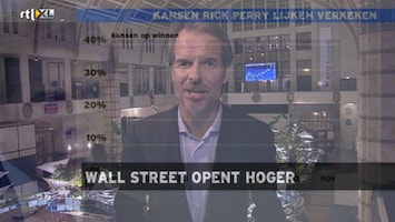 Rtl Z Opening Wall Street - Rtl Z Opening Wallstreet /140