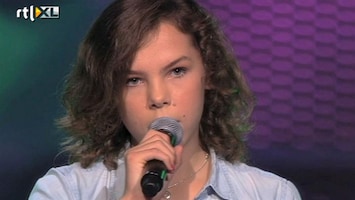 The Voice Kids Emma - Right To Be Wrong