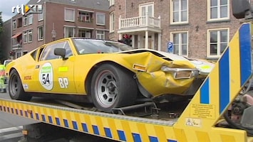 RTL Nieuws Slachtoffer crash overleden