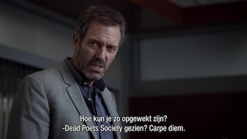 House Everybody dies