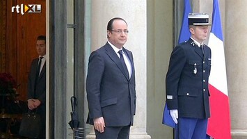 RTL Nieuws Impopulaire Hollande begint charmeoffensief