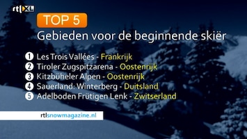 RTL Snowmagazine Afl. 7