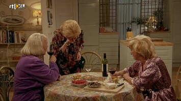 Golden Girls 'Noem me alsjeblieft geen konijntje meer'