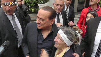 RTL Z Nieuws Berlusconi weer voor de rechter