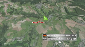 RTL GP: World Rally Championship Duitsland