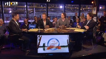 Rtl Sportcafe: Schaatsen - Rtl Sportcafé: Schaatsen &#34;aflevering 5&#34;