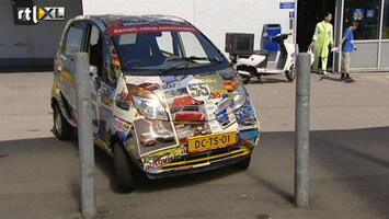 RTL Autowereld Tata Nano