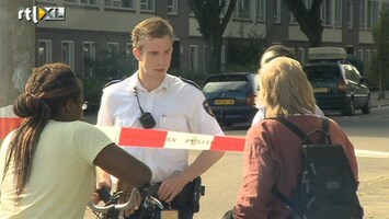 RTL Nieuws Utrechtse asbestwijk blijft deels afgesloten