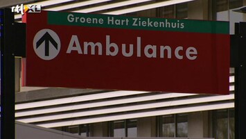 RTL Z Nieuws Hacker vindt wachtwoord 'Groen2000' voor Groene Hart Ziekenhuis