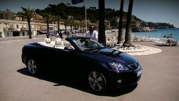 RTL Autowereld Lexus IS 250C