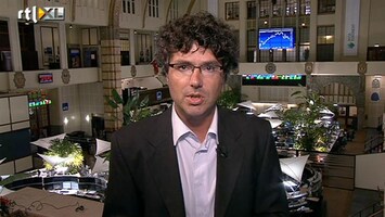 RTL Z Nieuws 17:30 Uitgebreide beursupdate: 'masterplan' is tijdelijke reddingsboei