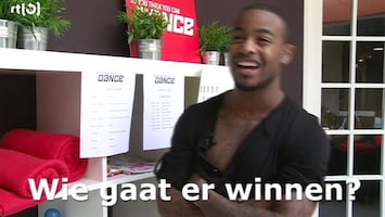 So You Think You Can Dance Wie gaat er winnen volgens Eldrick.