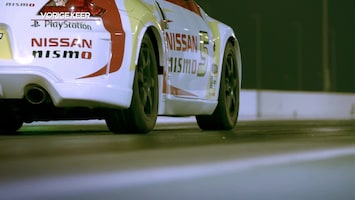 Nissan GT Academy Afl. 4