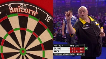 Rtl 7 Darts: Wk 2012 - Afl. 10