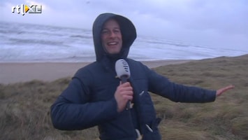RTL Nieuws Kei-snoei-loei-harde wind