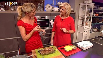 Carlo & Irene: Life 4 You Sandra over de vorderingen van de hazepeper