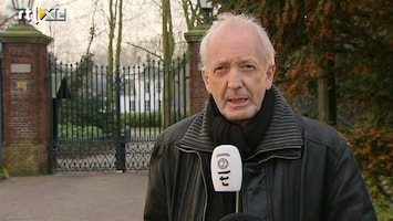 RTL Nieuws Heymans: 'Het is echt crisis'