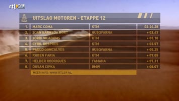 Rtl Gp: Dakar - Rtl Gp: Dakar 2012 /13