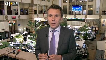 RTL Z Nieuws 22:00 Bankenunie nodig om eventuele problemen stresstest op te lossen