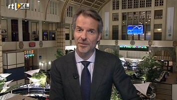 RTL Z Nieuws 17:30 De beurs sluit de week mooi af: AEX +1%