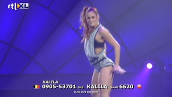 So You Think You Can Dance Solo Kalila