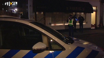 RTL Nieuws Zwaargewonden na steekpartij Bussum