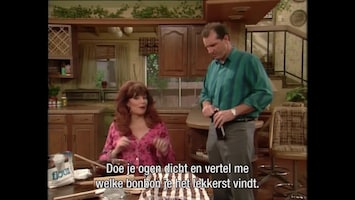 Married With Children Al goes deep