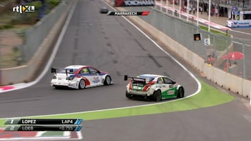 Rtl Gp: Wtcc - Marokko