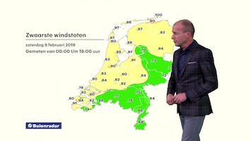 Rtl Weer - 19:55 Uur