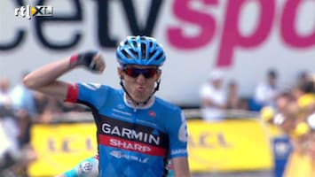 RTL Nieuws Martin wint Pyreneeën-etappe; Mollema nu derde