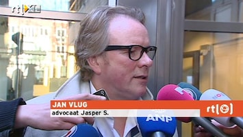 RTL Z Nieuws Jasper S, een voorgeleiding als ieder ander