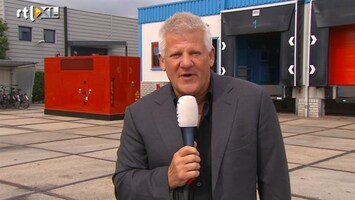 RTL Z Nieuws Schade stroomstoring Nieuwegein nog niet in te schatten