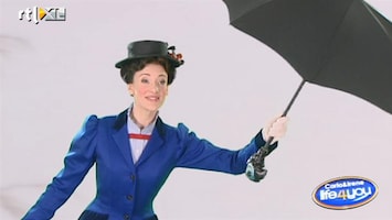 Carlo & Irene: Life 4 You Mary Poppins bij je thuis