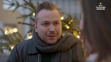 RTL 4's Onvergetelijke Feestdagen Jamai verrast meisje met vipbezoek aan de RTL Christmasshow