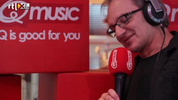 RTL Boulevard The Voice of Q: Jeroen van Inkel