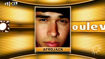 RTL Boulevard Afrojack over zijn auto(ongeluk)