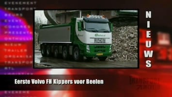 RTL Transportwereld Nieuws 20 december 2009