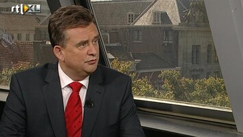 RTL Z Nieuws Roemer: PvdA en VVD duiken met elkaar in bed