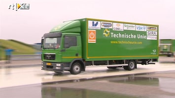 RTL Transportwereld Technische Unie kiest voor ANWB