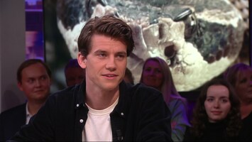 Bioloog Mátyás over waar zijn liefde voor dieren ontstond